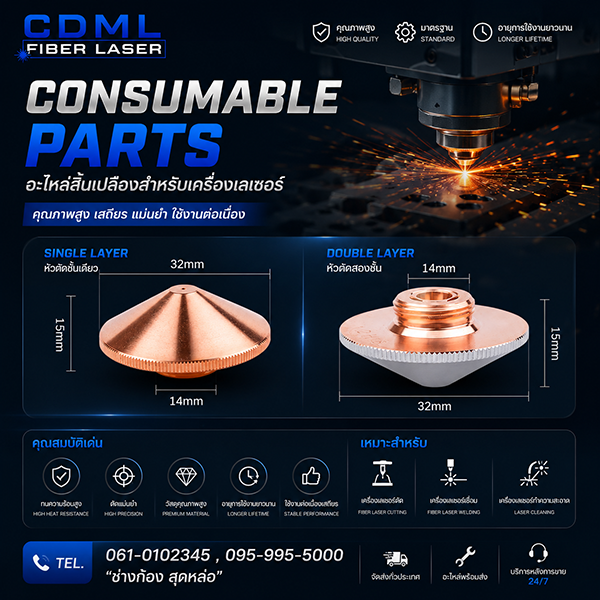 Consumable Parts