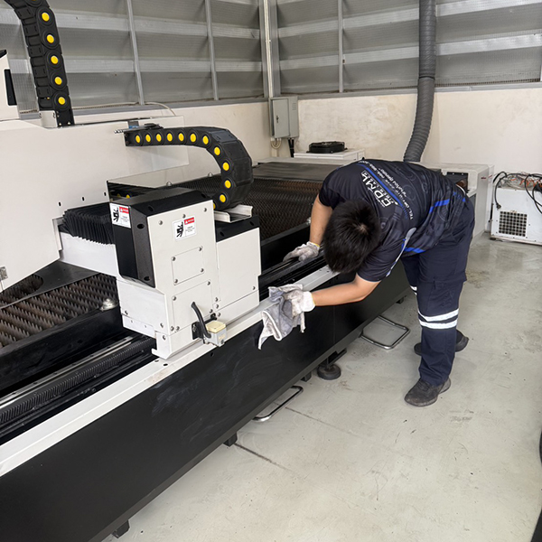 After - sales service